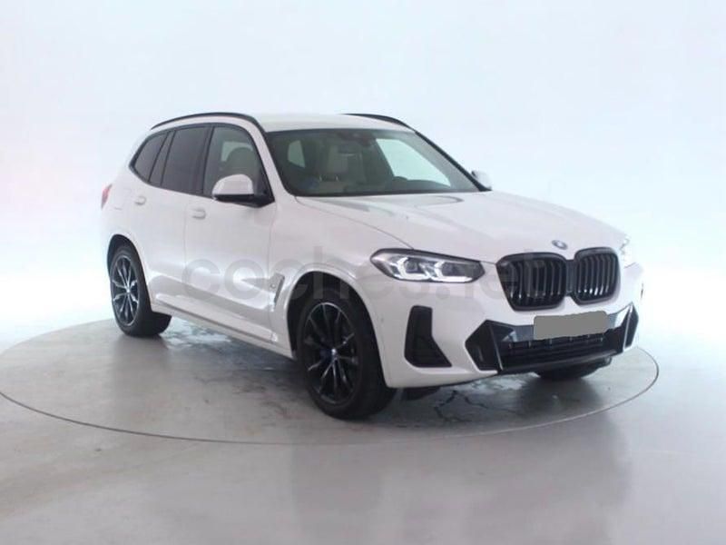 Usado BMW X3 M Sport 299 CV (219 kW) 2024 Blanco SUV