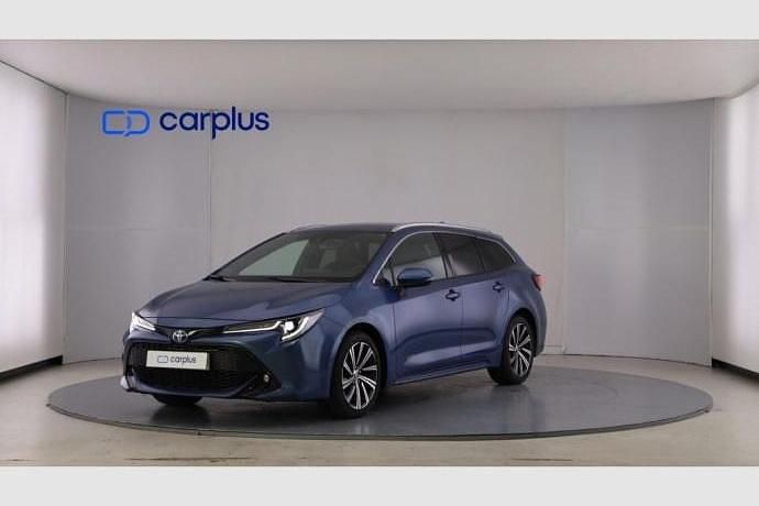 Usado Toyota Corolla Sport 180 CV (132 kW) 2023 Azul Familiar