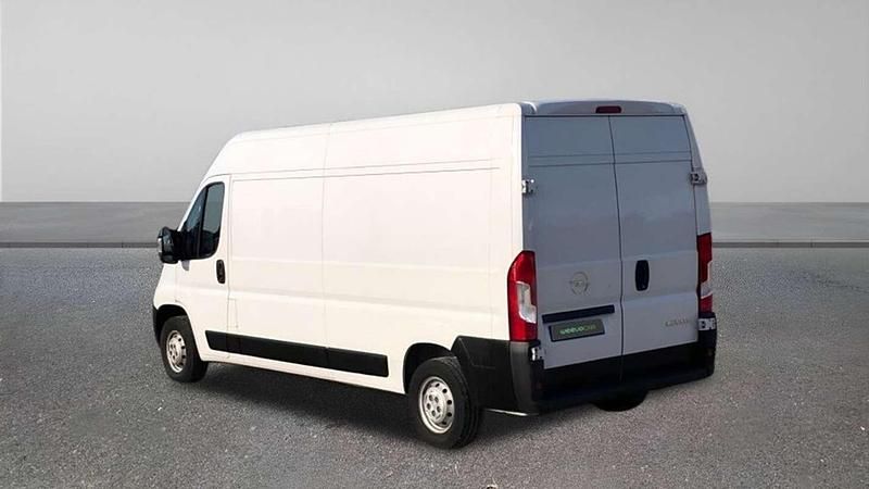 Usado Opel Movano Edition 141 CV (103 kW) 2022 Blanco Van