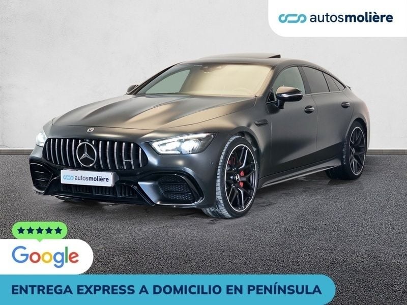 Usado 2020 Mercedes AMG GT 43 AMG Coupe | 89.890 € - Imagen 1/4