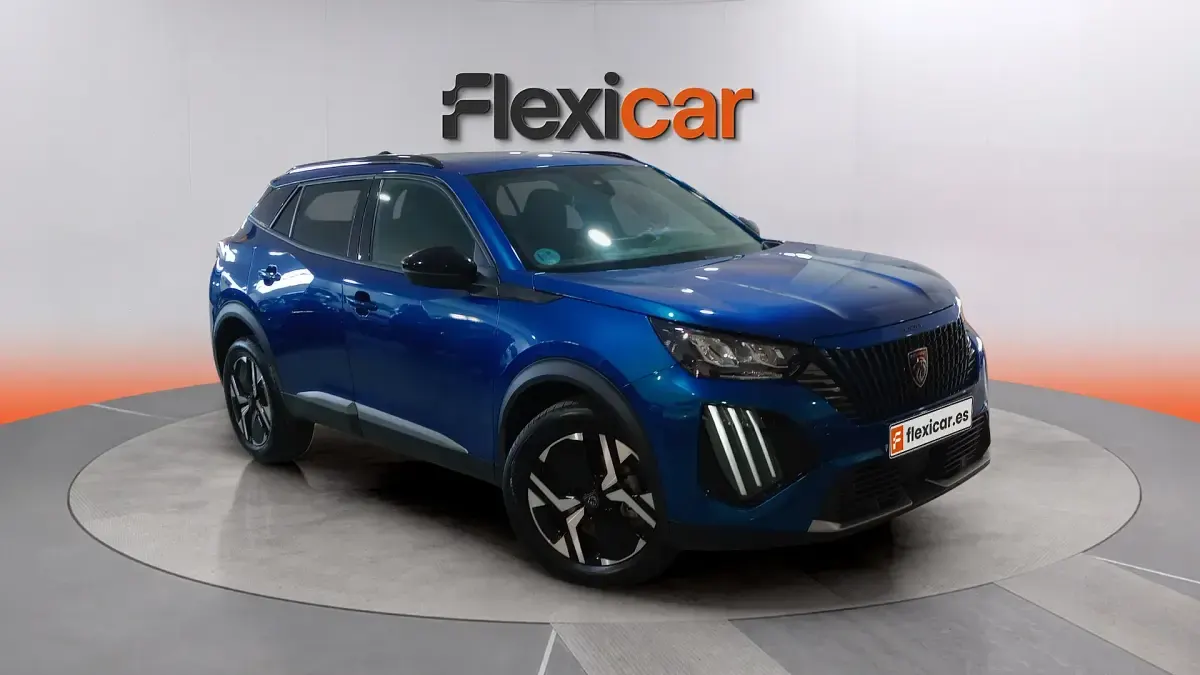 Usado Peugeot 2008 Allure 101 CV (74 kW) 2025 SUV