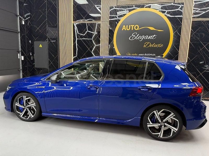 Usado VW Golf VIII R 320 CV (235 kW) 2021 Azul Berlina
