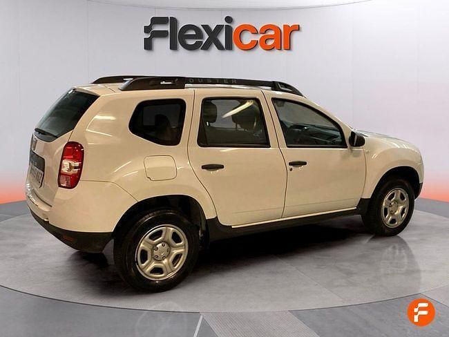 Brugt Dacia Duster Acces 115 HK (84 kW) 2018 Hvid SUV