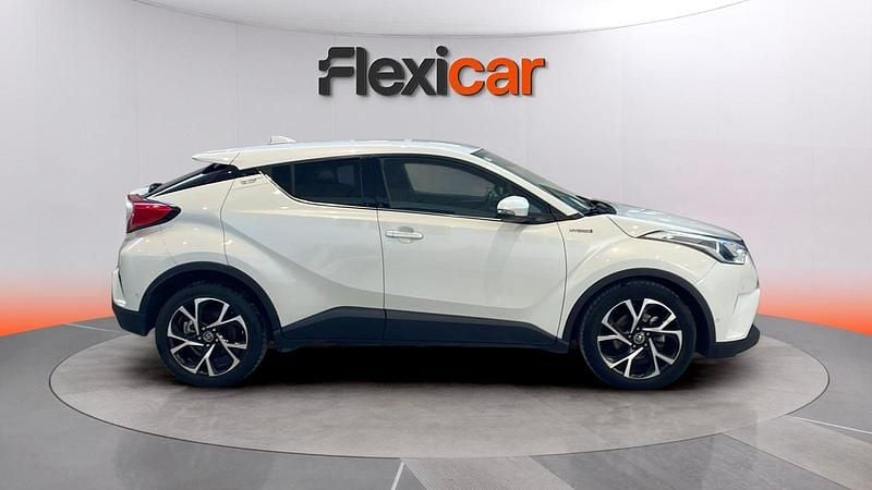 Usado Toyota C-HR Advance 122 HP (89 kW) 2019 Branco SUV