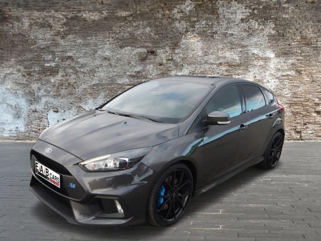 Negro Usado 2017 Ford Focus RS Berlina | 35.900 € - Imagen 1/4