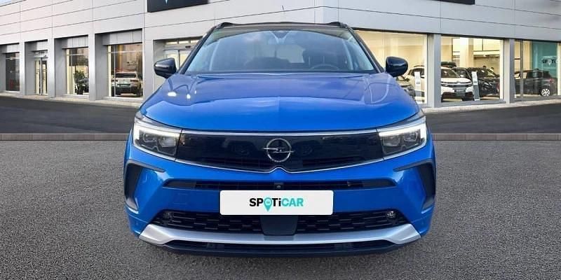 Usado Opel Grandland X Ultimate 131 CV (96 kW) 2022 Azul SUV