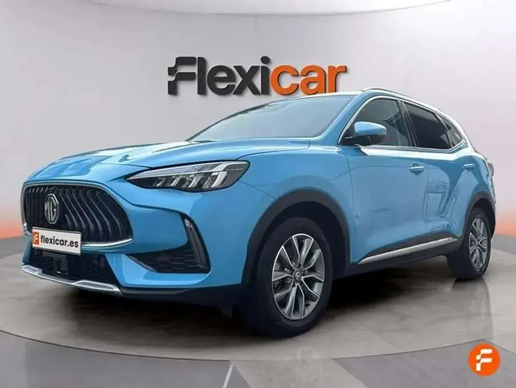 Usado MG HS Comfort 170 CV (125 kW) 2024 Azul SUV