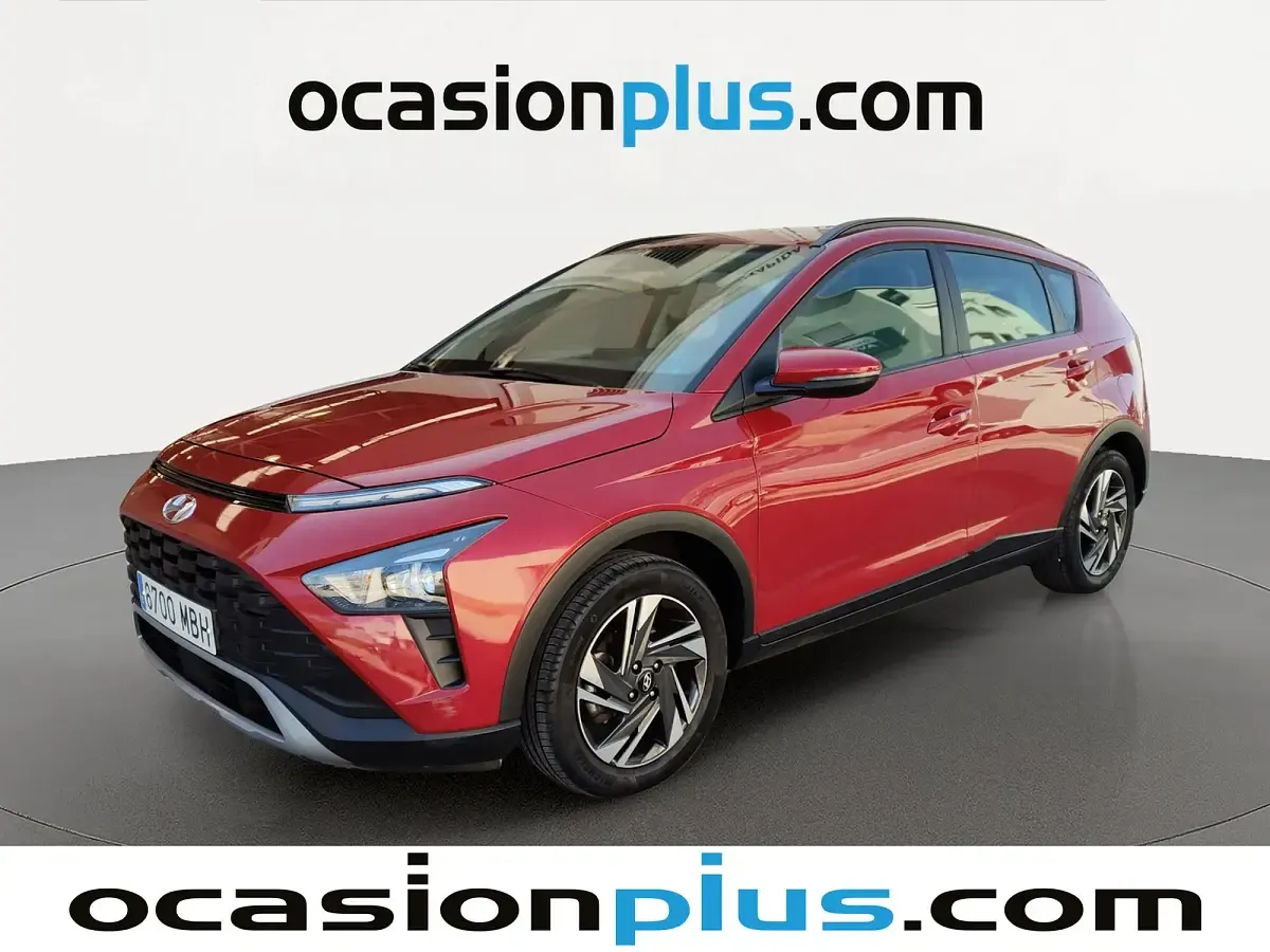 Begagnad Hyundai Bayon 84 HK (61 kW) 2022 SUV
