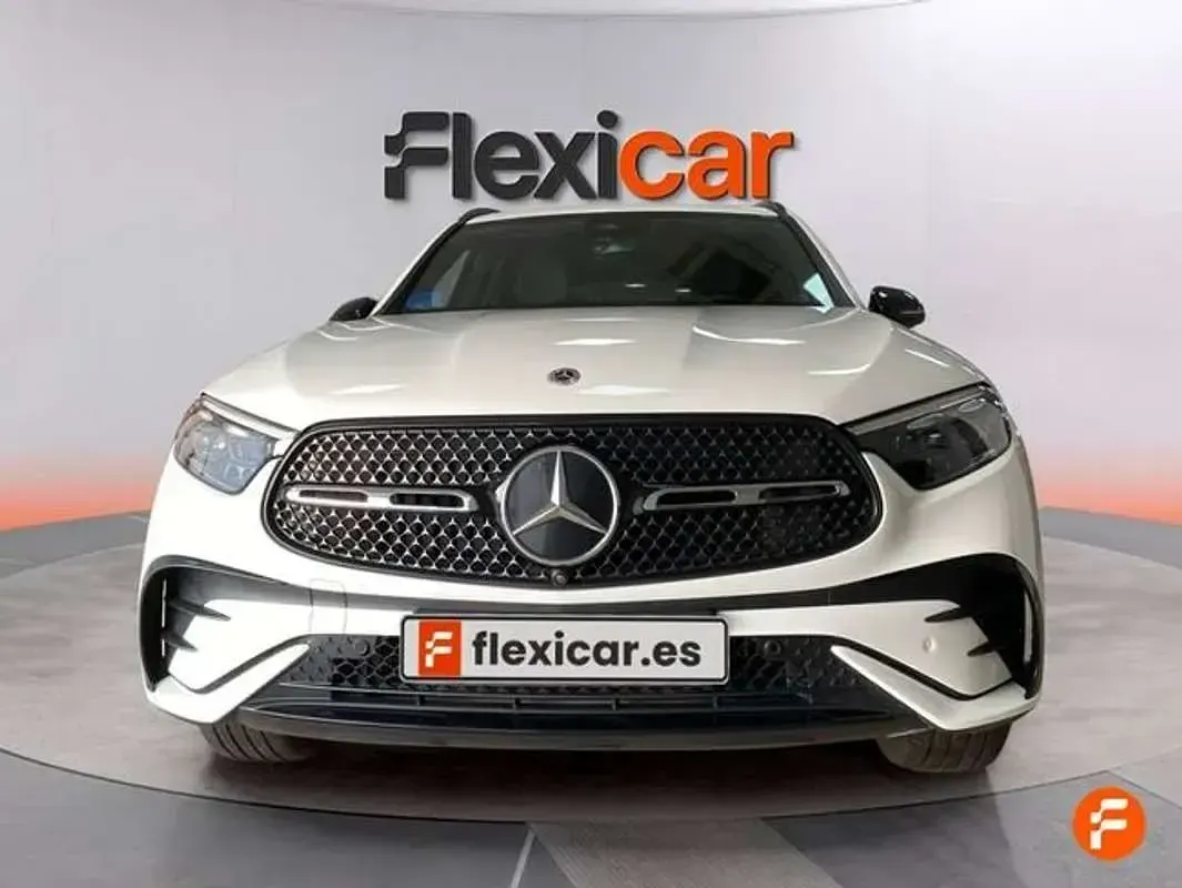 Usado Mercedes GLC300e 333 CV (244 kW) 2024 Blanco SUV