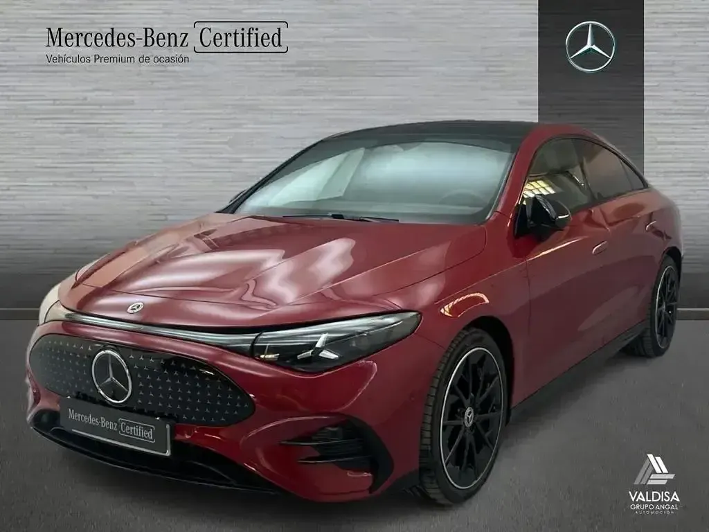 Usado Mercedes CLA 250+ 200 kW (272 CV) 2025 Berlina