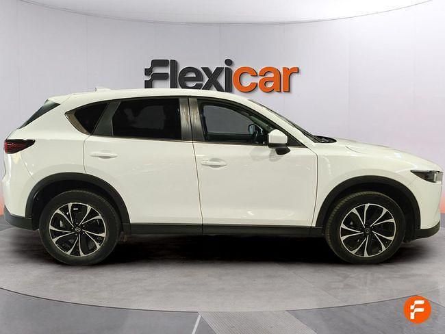 Usado Mazda CX-5 Sky 165 CV (121 kW) 2023 Blanco SUV