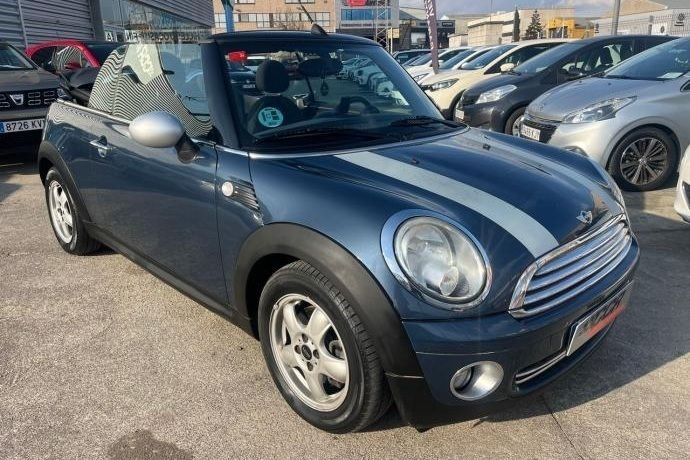 Usado Mini Cooper 120 CV (88 kW) 2009 Utilitario