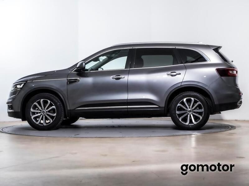 Usado Renault Koleos Zen 150 CV (110 kW) 2020 Gris SUV