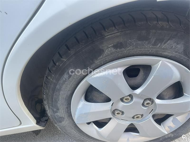 Usado Hyundai Accent GLS 85 CV (62 kW) 2003 Blanco Berlina