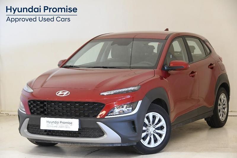 Usado 2023 Hyundai Kona SUV | 17.495 € (Buen precio) - Imagen 1/4