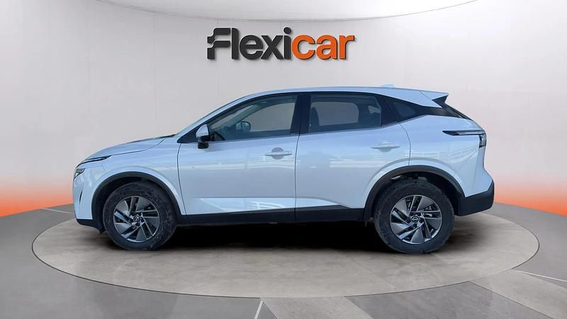 Usado Nissan Qashqai Acenta 140 CV (102 kW) 2025 Blanco SUV