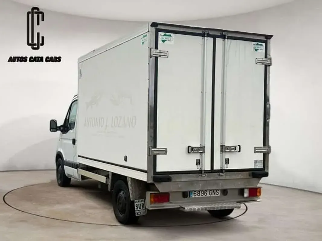 Usado Renault Master 129 CV (94 kW) 2009 Blanco Van