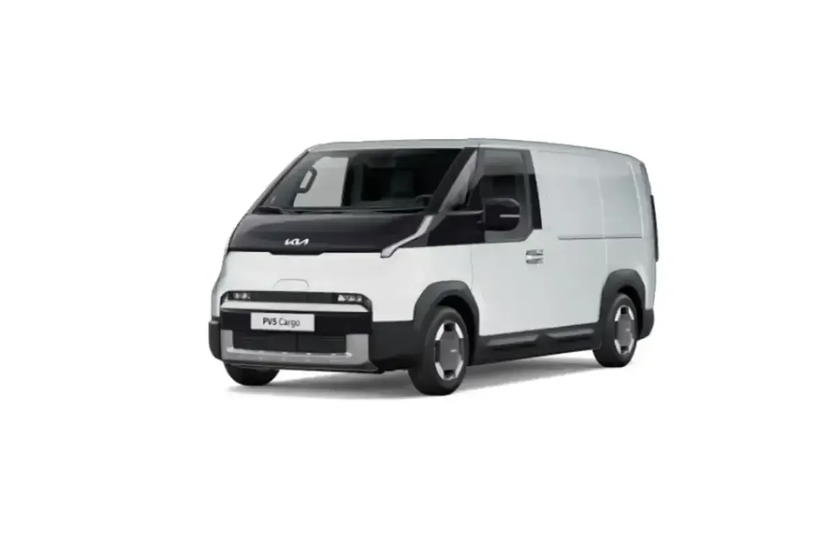 Nuevo Kia PV5 Plus 119 kW (163 CV) 2026 Blanco Monovolumen