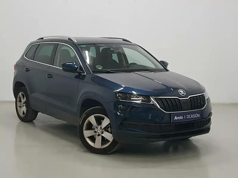 Usado 2019 Skoda Karoq SUV | 17.500 € (Buen precio) - Imagen 1/4