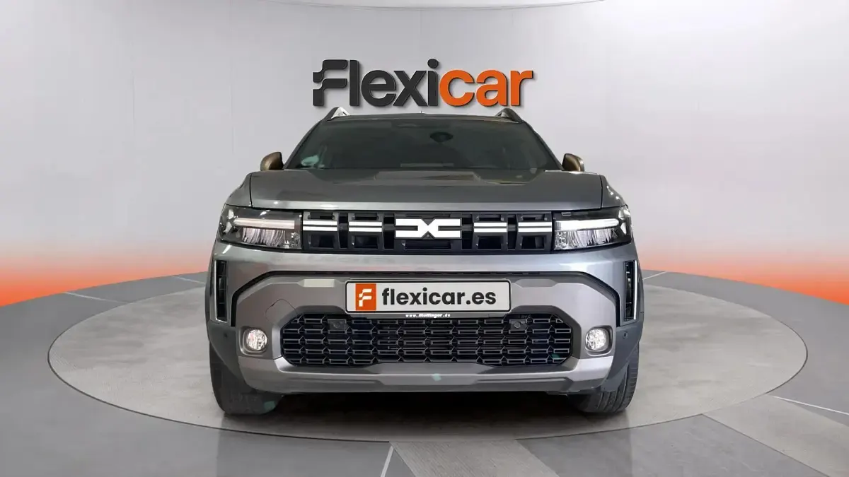 Usado Dacia Duster Expression 143 CV (105 kW) 2025 Gris SUV