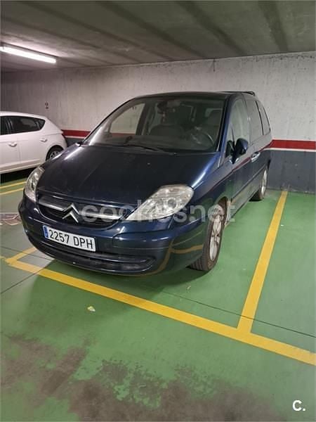 Usado Citroën C8 Exclusive 130 CV (95 kW) 2005 Azul Monovolumen