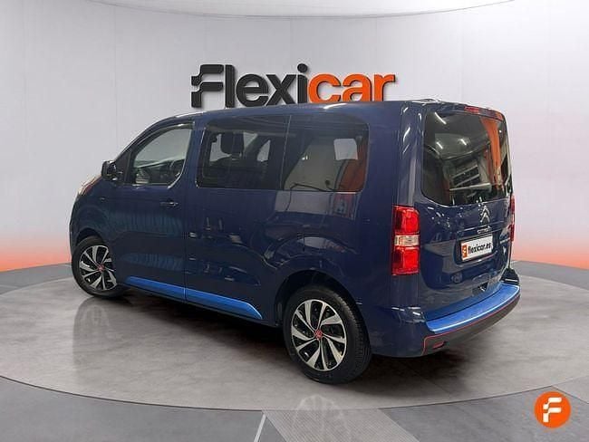 Usado Citroën Spacetourer Business Class 115 CV (84 kW) 2017 Azul Monovolumen