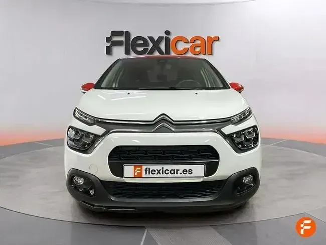 Usado Citroën C3 PureTech 83 CV (61 kW) 2023 Blanco Utilitario