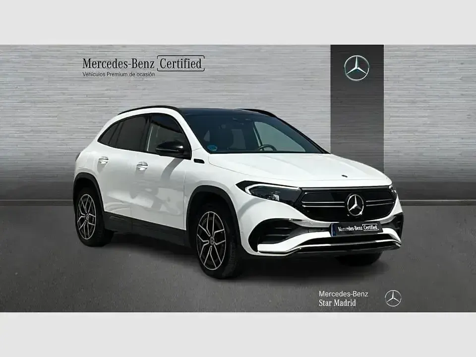 Usado Mercedes EQA250 139 kW (190 CV) 2021 Otro SUV