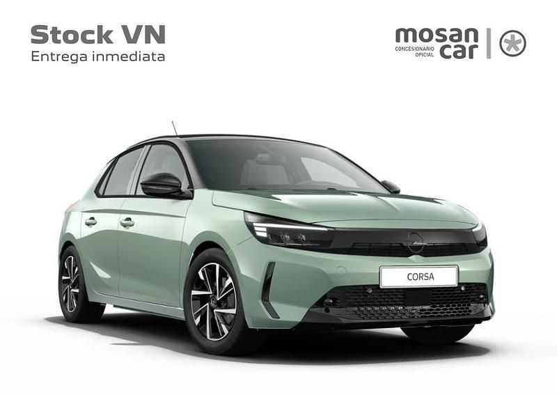 Blanco arktis Nuevo 2025 Opel Corsa Edition | 17.350 € (Super precio) - Imagen 1/4