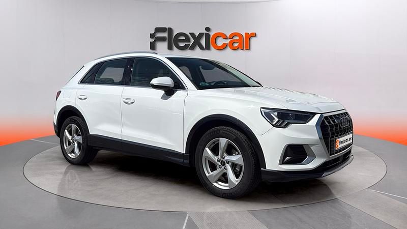 Usado Audi Q3 Advanced 150 CV (110 kW) 2022 Blanco SUV