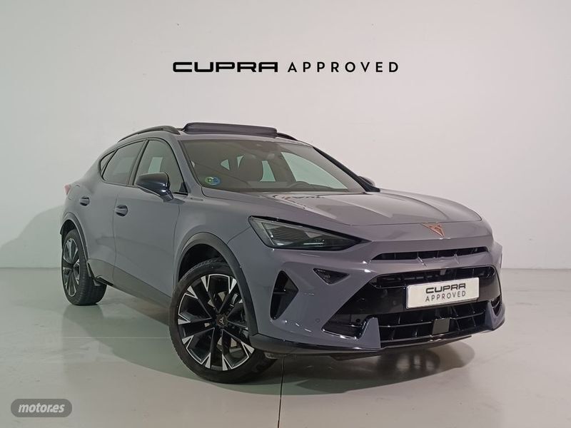 Gris / plateado Usado 2024 Cupra Formentor SUV | 40.250 € - Imagen 1/4