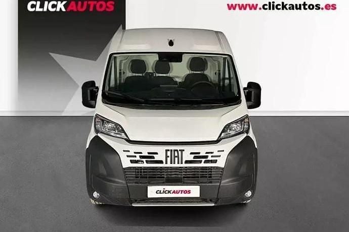 Używany Fiat Ducato 140 KM (102 kW) 2025 Van