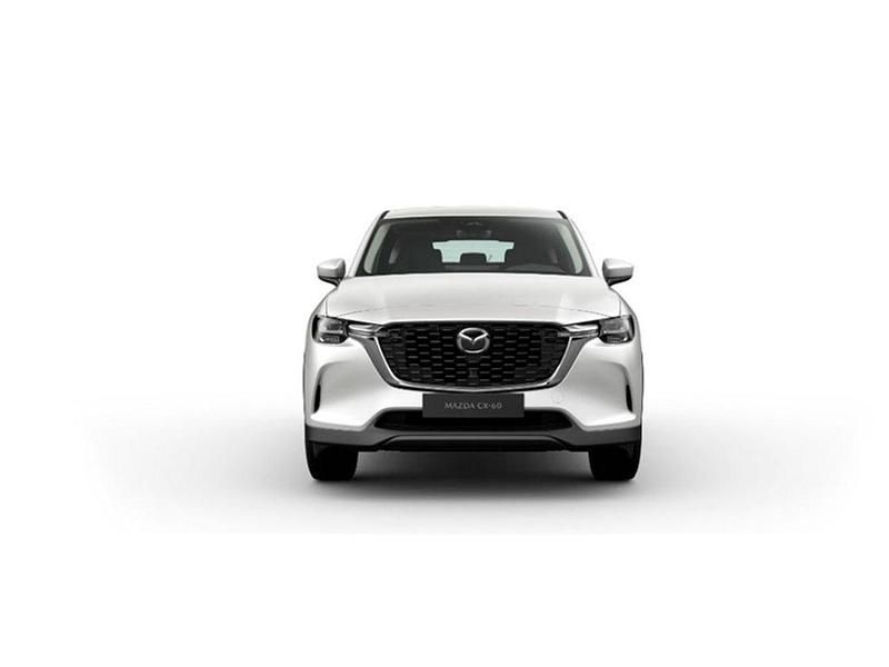 Usado Mazda CX-60 Prime-Line 199 CV (146 kW) 2023 Blanco SUV