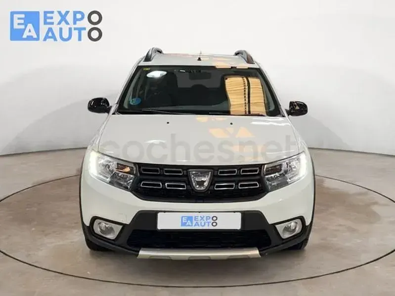 Usado Dacia Sandero Essentiel 100 CV (73 kW) 2020 Blanco Berlina