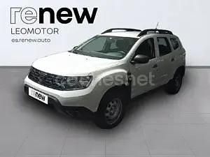 Usado Dacia Duster Essentiel 115 CV (84 kW) 2018 Blanco SUV