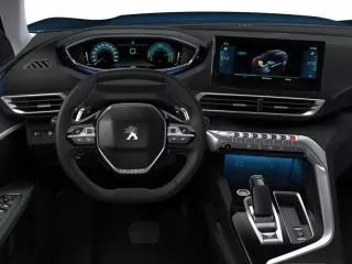 Usado Peugeot 3008 Allure 131 CV (96 kW) 2023 Gris