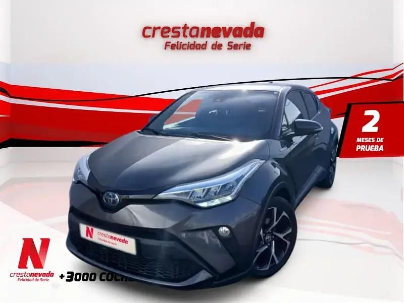 Usado Toyota C-HR Advance 122 CV (89 kW) 2021 SUV
