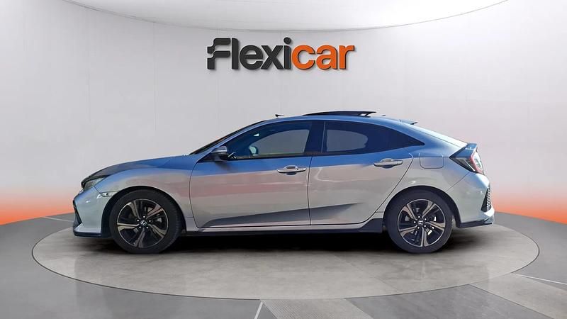 Usado Honda Civic Sport Plus 182 CV (133 kW) 2019 Gris Utilitario