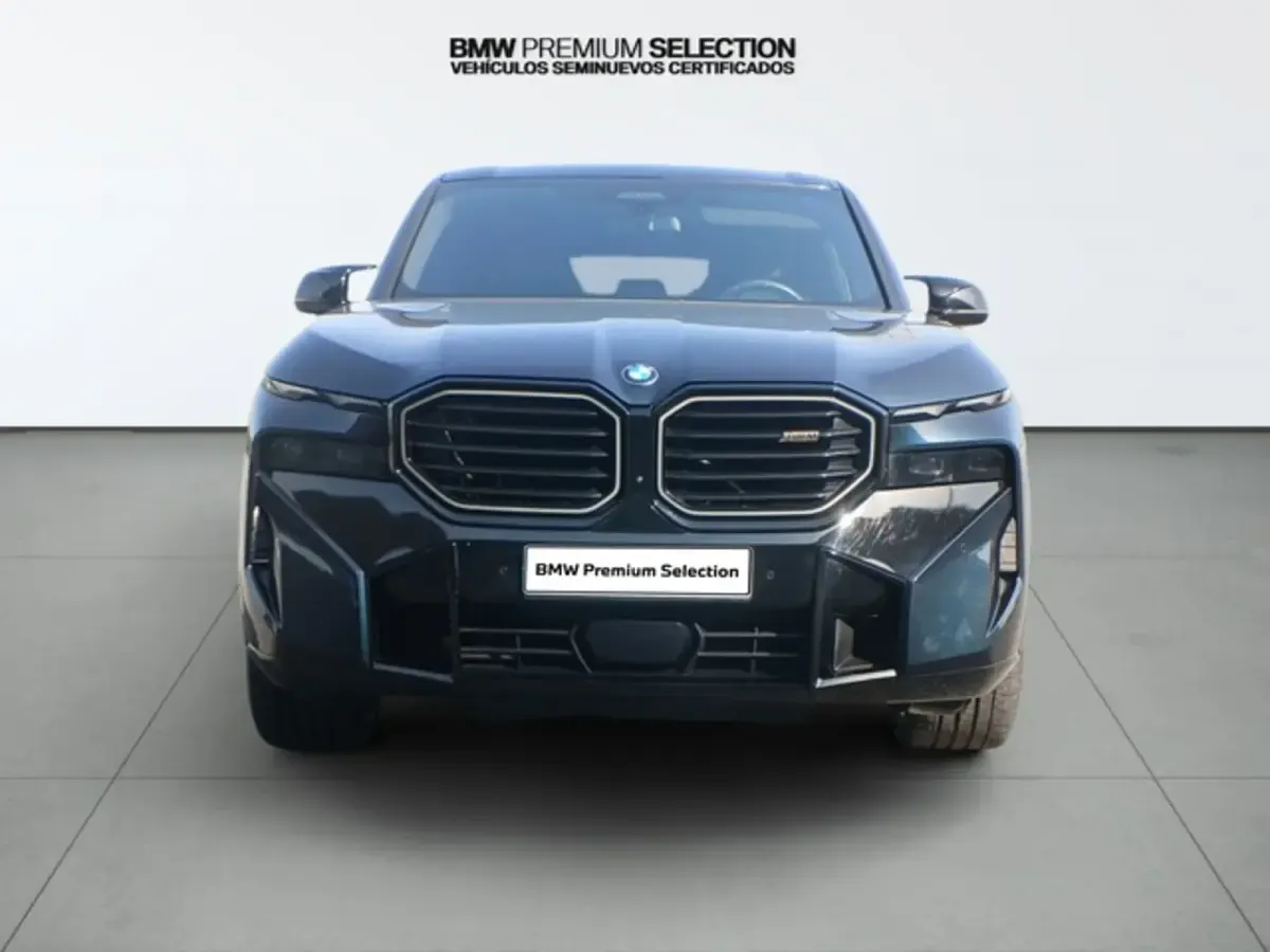 Usado BMW XM Comfort Edition 653 CV (480 kW) 2024 Azul SUV