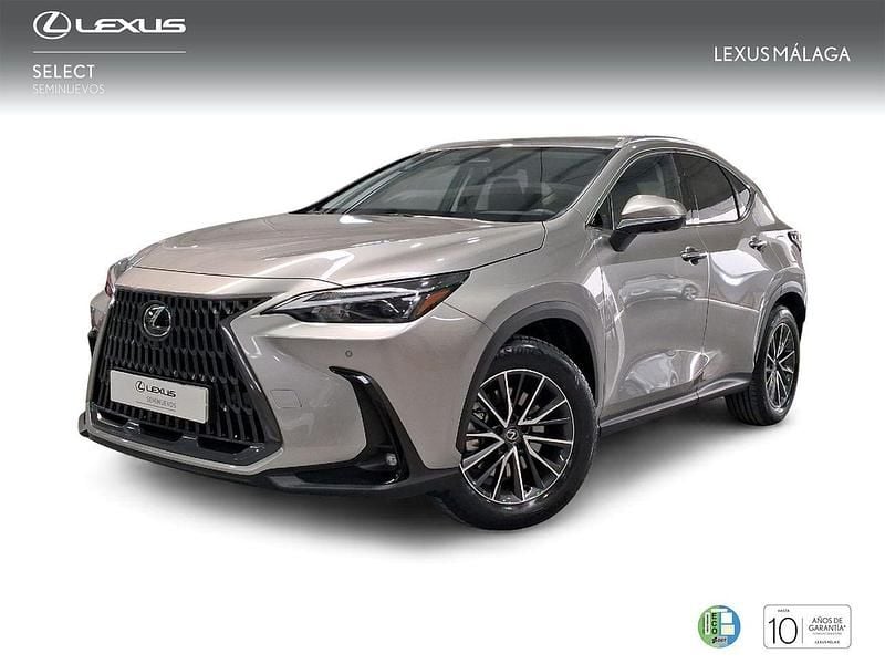 Gris Nuevo 2025 Lexus NX450h+ Executive Line SUV | 54.900 € (Precio justo) - Imagen 1/4