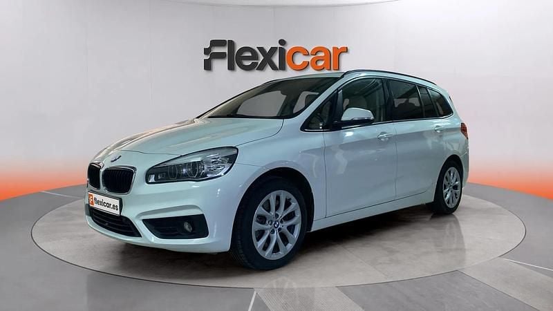 Usado BMW 220 190 CV (139 kW) 2018 Blanco Familiar