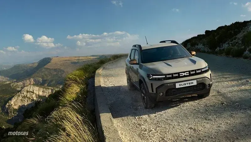 Usado Dacia Duster Expression 115 CV (84 kW) 2023 Blanco SUV