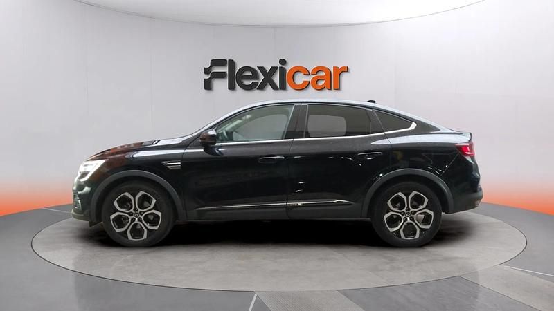 Usado Renault Arkana Intens 145 CV (106 kW) 2022 Gris SUV