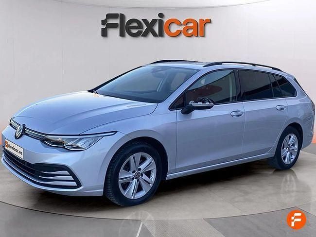 Usado VW Golf VII 115 CV (84 kW) 2021 Gris Familiar