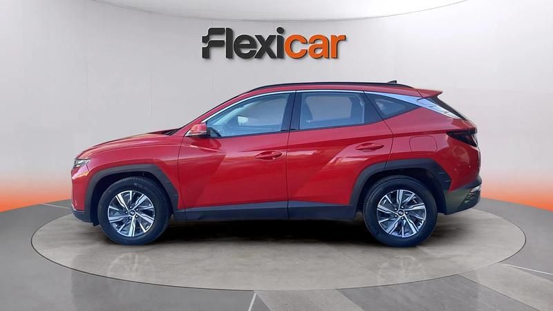 Usado Hyundai Tucson 265 CV (194 kW) 2021 Rojo SUV