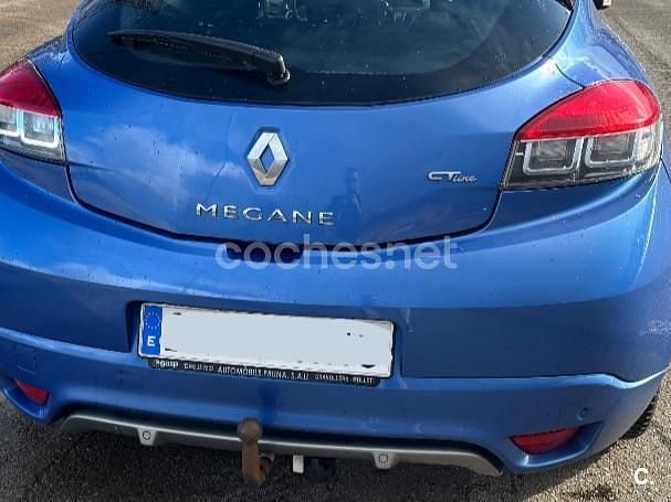 Usado Renault Mégane Dynamique 130 CV (95 kW) 2011 Azul Berlina