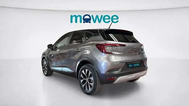 Usado Renault Captur Evolution 90 CV (66 kW) 2023 Negro SUV