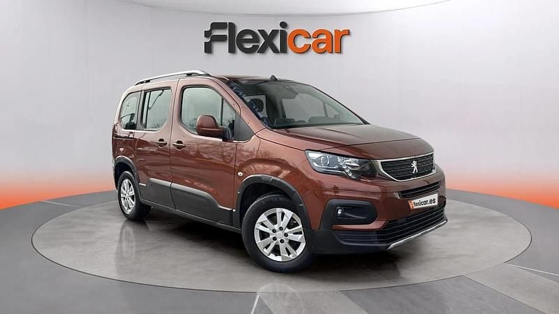 Gebraucht Peugeot Rifter Allure 131 PS (96 kW) 2019 Van / Kleinbus