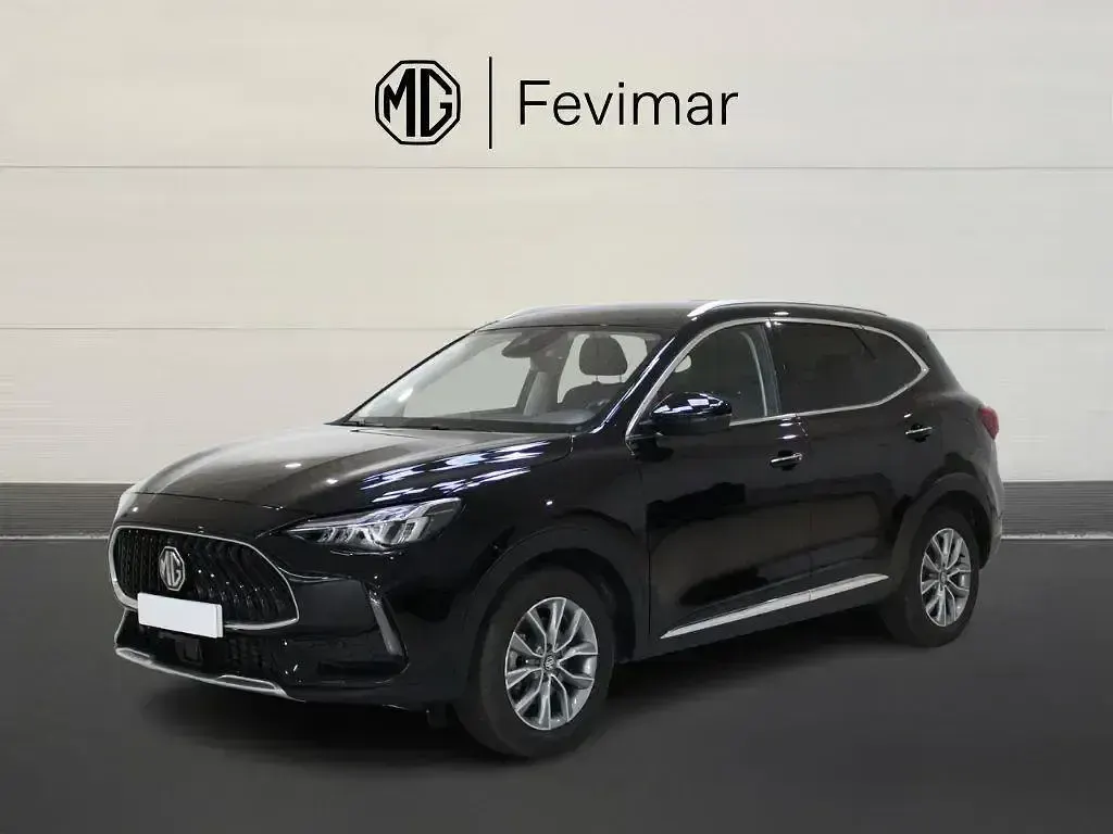 Novo MG HS Comfort 170 HP (125 kW) 2025 Vermelho SUV