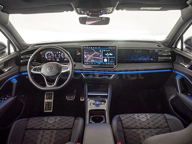 Usado VW Tiguan R-line 150 CV (110 kW) 2024 Blanco SUV